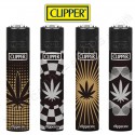 Clipper Cannabis Gold & Silver