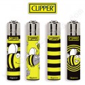 Clipper lighters Flower n°3