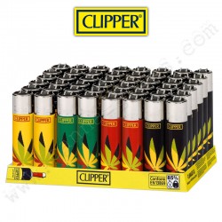 Clipper Micro Jamaican Leaf