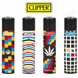 Briquets Clipper Optical Designs