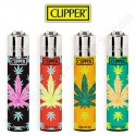 Clipper Multicolor Leaf