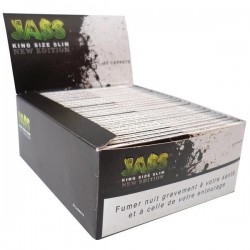 Caja de papel de fumar JASS slim