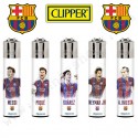 Clipper Joueurs du Barca