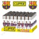 Briquets Clipper Joueurs du Barca