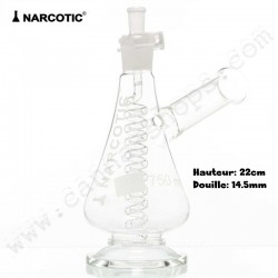 Bang Narcotic Beaker 22cm
