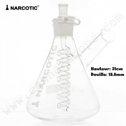 Bang NARCOTIC Beaker 31cm