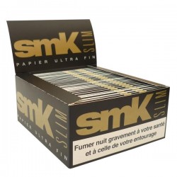 Caja de papel Smoking SMK