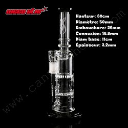 Bang Weedstar Black Widow W-S line