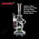 Sirius 2 Weedstar Bubbler