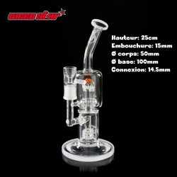 Bubbler Weedstar Turret