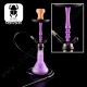 Chicha premium quality Kaya Shisha Purple Neon