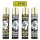 Clipper The Bulldog Amsterdam Gold & Silver