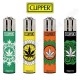 Clipper Leaf Emblême