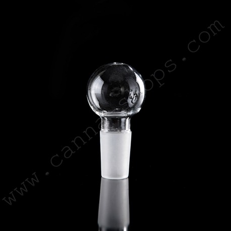 Glass Stopper 18,8mm pour bang en verre