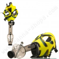 Gas Mask Yellow Army