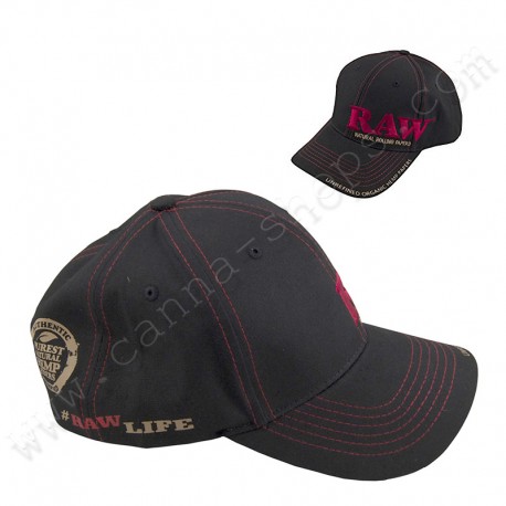 Casquet Raw