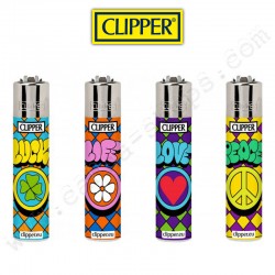 Clipper Mini Peace & Love