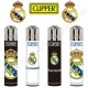Clipper officiels du Real de Madrid