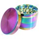 Grinder Atomic Rainbow