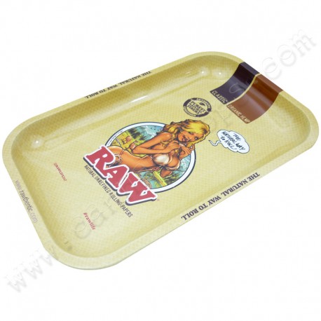 Roll Tray Raw Sexy Girl