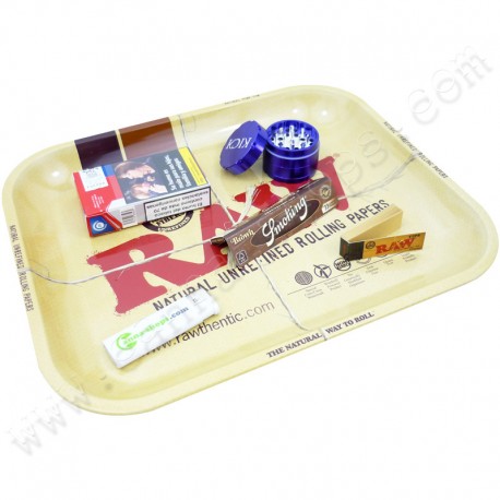 Roll Tray Raw XL