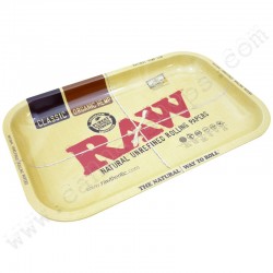 Raw metal rolling Tray