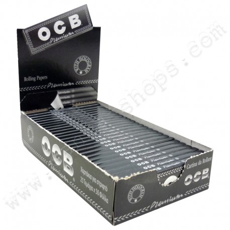Box OCB 1 ¼ Premium
