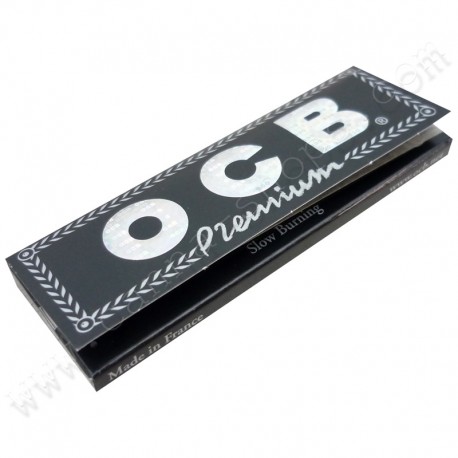 Papel OCB 1 ¼ Premium