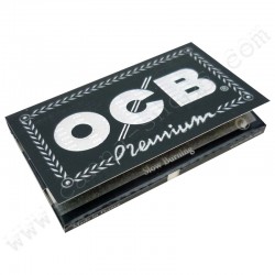 OCB Premium doble negro