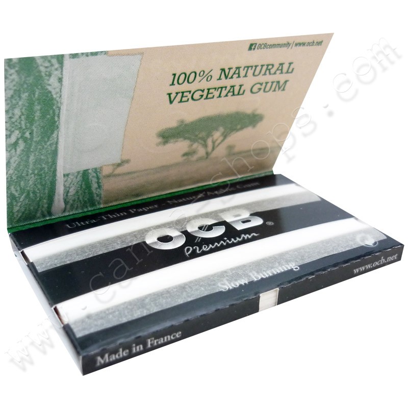 100 Feuilles Ocb Classic Premium - Cdiscount Au quotidien