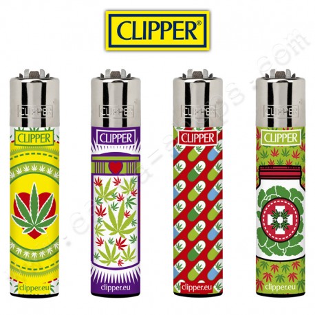 Clipper Happy Weeds