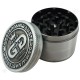 Grinder Grace Glass Silver