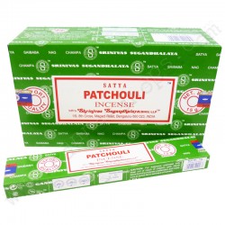 Incienso Satya Nag Champa Patchouli