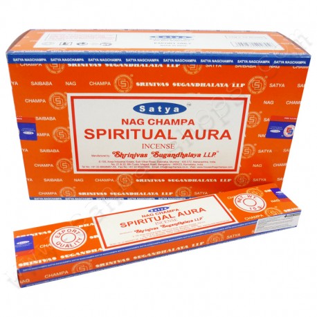 Encens Nag Champa Spiritual Aura