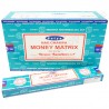 Encens Nag Champa Money Matrix - Abondance et énergie positive