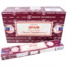 Encens Satya Nag Champa Opium - Encens indien envoûtant