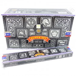 Encens Satya Nag Champa Super Hit 15g