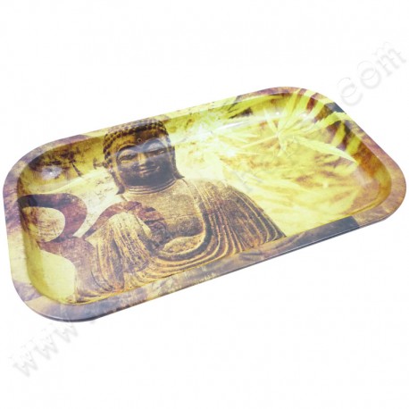 Plateau fumeurs Buddha XL