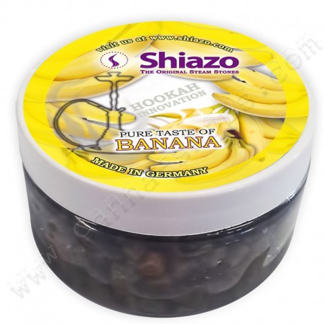 Shiazo steam stones Banana