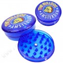 Grinder the bulldog Amsterdam blu 3 parti