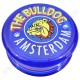 The bulldog amsterdam Blue 3 parts acrylic grinder