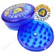 Grinder the bulldog Amsterdam blu 3 parti