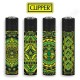Azteca Clipper Lighters