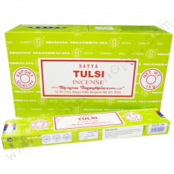 Räucherwerk Satya Nag Champa Tulsi