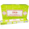 Encens Satya Nag Champa Tulsi - Purification & sérénité