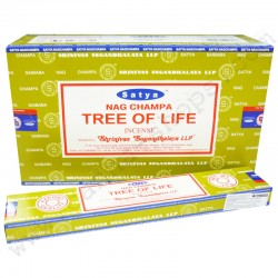 Wierook Nag Champa Tree of Life