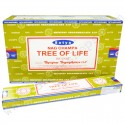 Incienso Nag Champa Arbol de la Vida