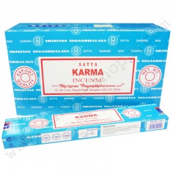 Incenso Satya Nag Champa Karma