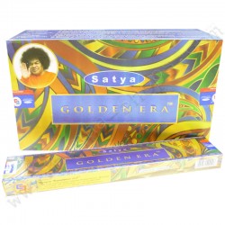 Satya Golden Era Nag Champa Incense