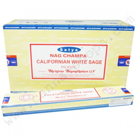 Californian White sage